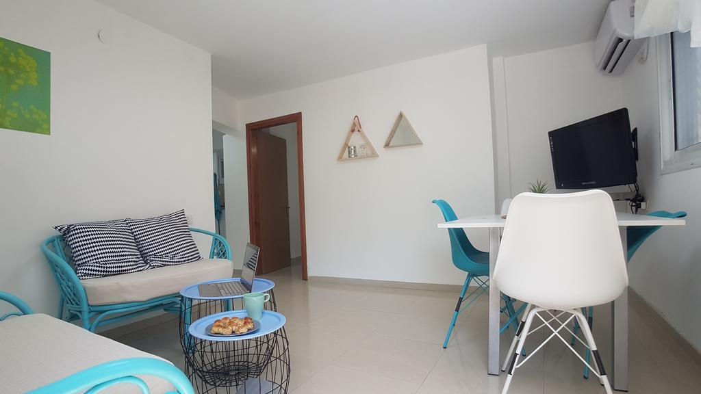 Hili Apartments Tiberias Ngoại thất bức ảnh