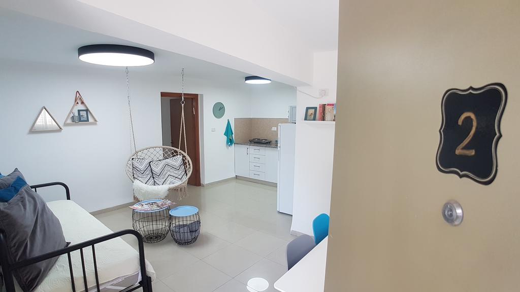 Hili Apartments Tiberias Ngoại thất bức ảnh